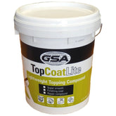 GSA - Topcoat Lite 15kg | TCL17
